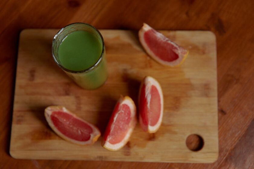 Extracteur de jus extracteur horizontal